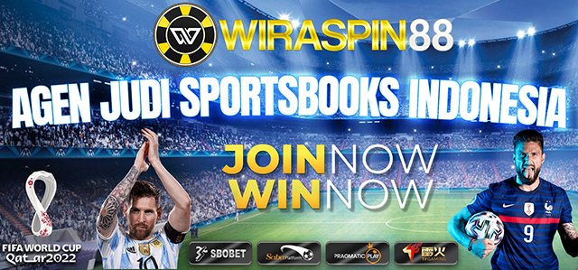 WiraSpin88 Agen Judi Sportsbook Indonesia