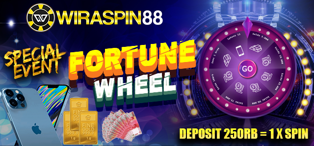 Event Fortune Wheel