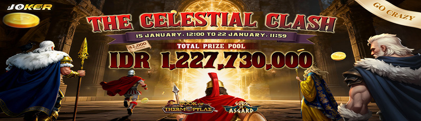 JOKER - THE CELESTIAL CLASH